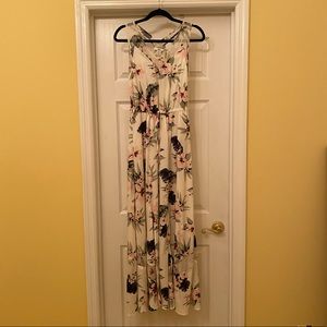 Bar III Maxi Dress